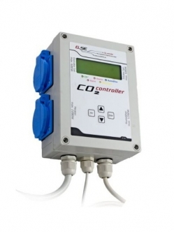 GSE CO2-szabályozó