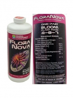 GHE FloraNova Bloom