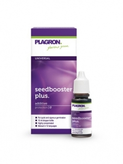 Plagron Seed Booster Plus 10 ml