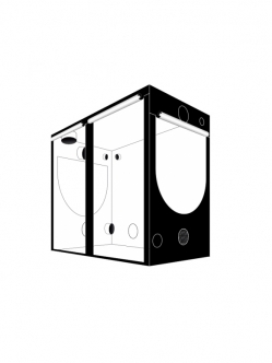 HOMEbox Evolution R240 (240×120×200 cm)