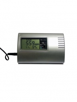 OptiClimate CO2-monitor