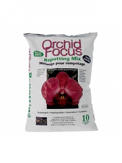 Orchidea ültetőközeg