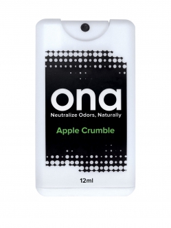 ONA mini szagsemlegesítő szpré 12 ml Apple Crumble