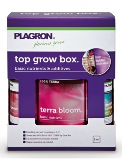 Plagron Top Grow Box Terra Starter