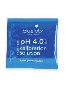 BlueLab pH 4.0 kalibrálóoldat