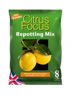 Citrus Focus Repotting mix 8 l